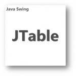【JAVA】JTable学习之使用AbstractTableModel (一)预览图