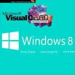 Win8.1安装VC++6.0以及一些崩溃问题的解决方案预览图